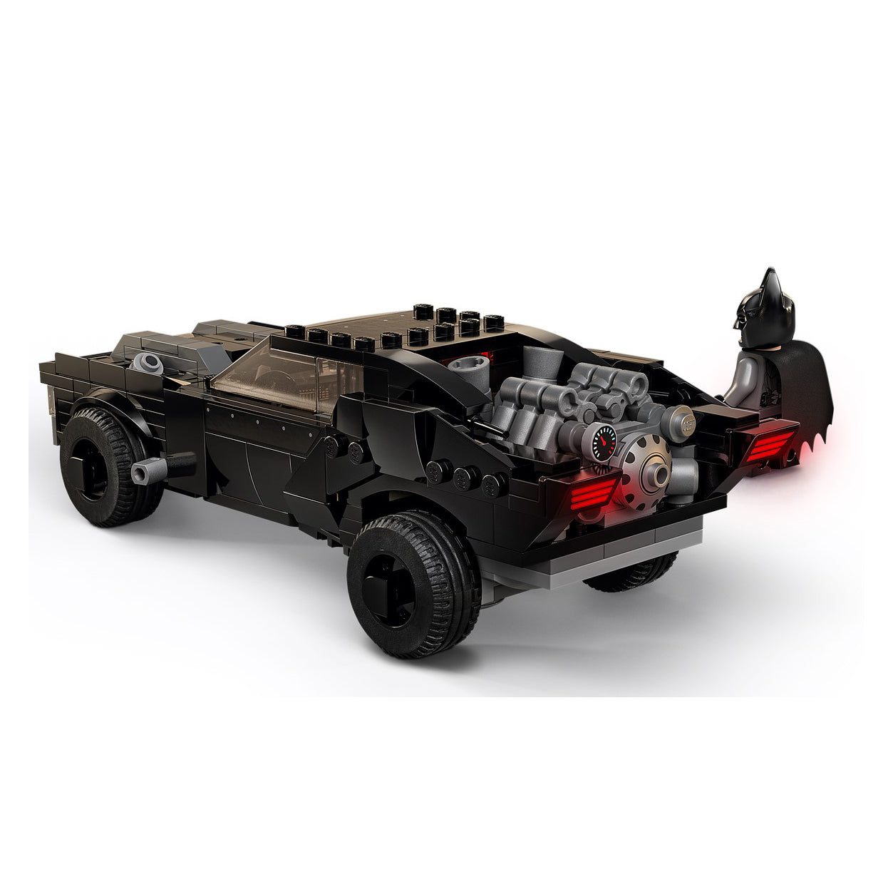 LEGO Batman 76181 Batmobile: A Perseguição do Penguin
