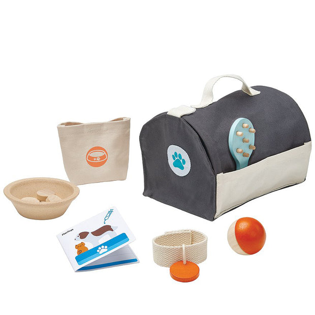 Set Cuidados p/ Animais de Estimação