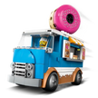 LEGO 60452 City Carrinha de Donutes