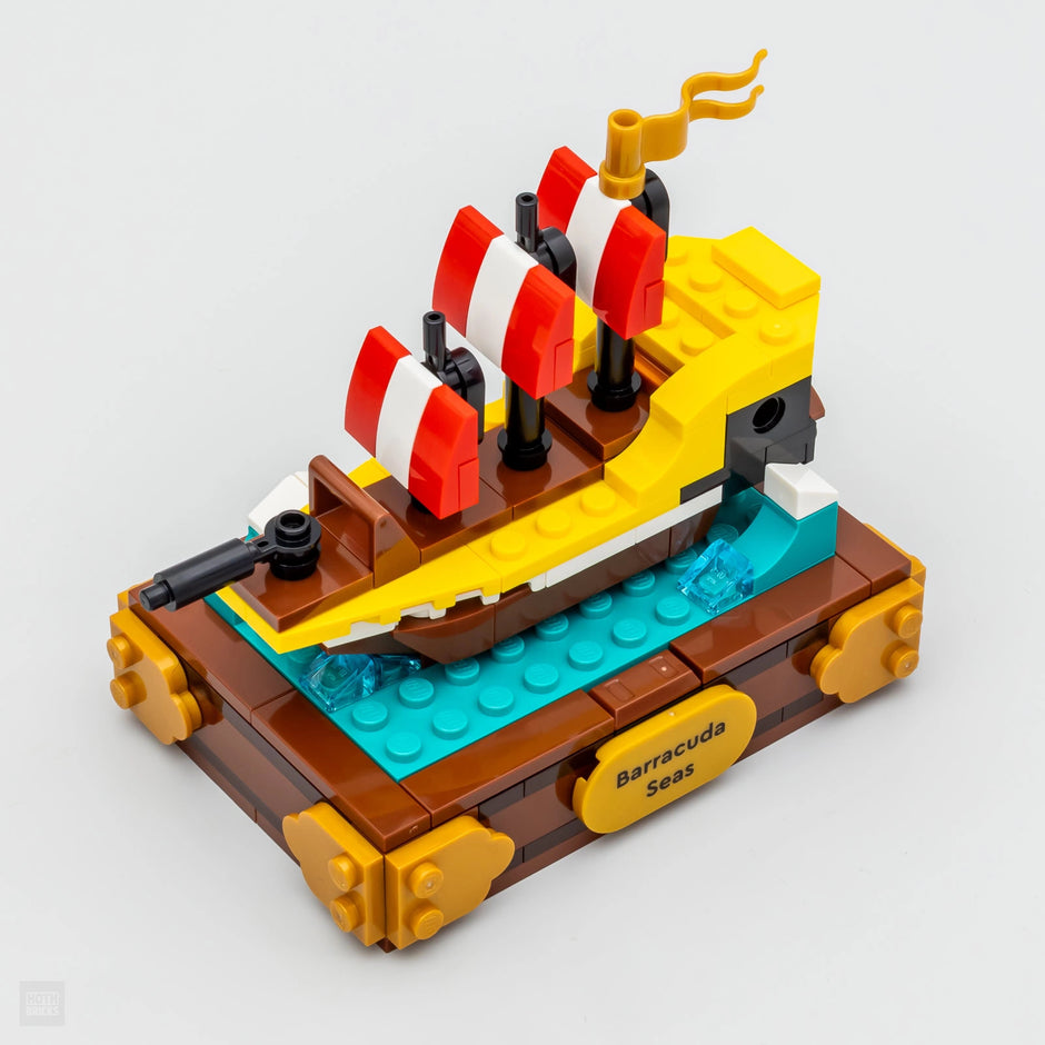 LEGO 5009044 Barracuda Seas