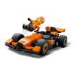 LEGO 60442 City Piloto de F1 McLaren