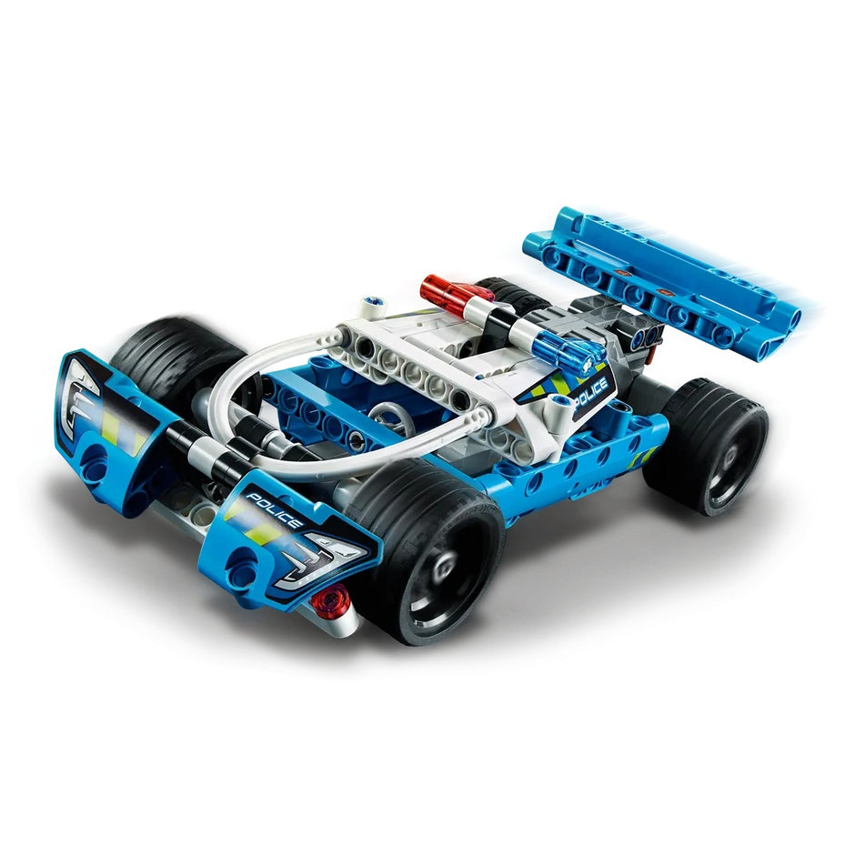LEGO Technic 42091 Perseguição Policial