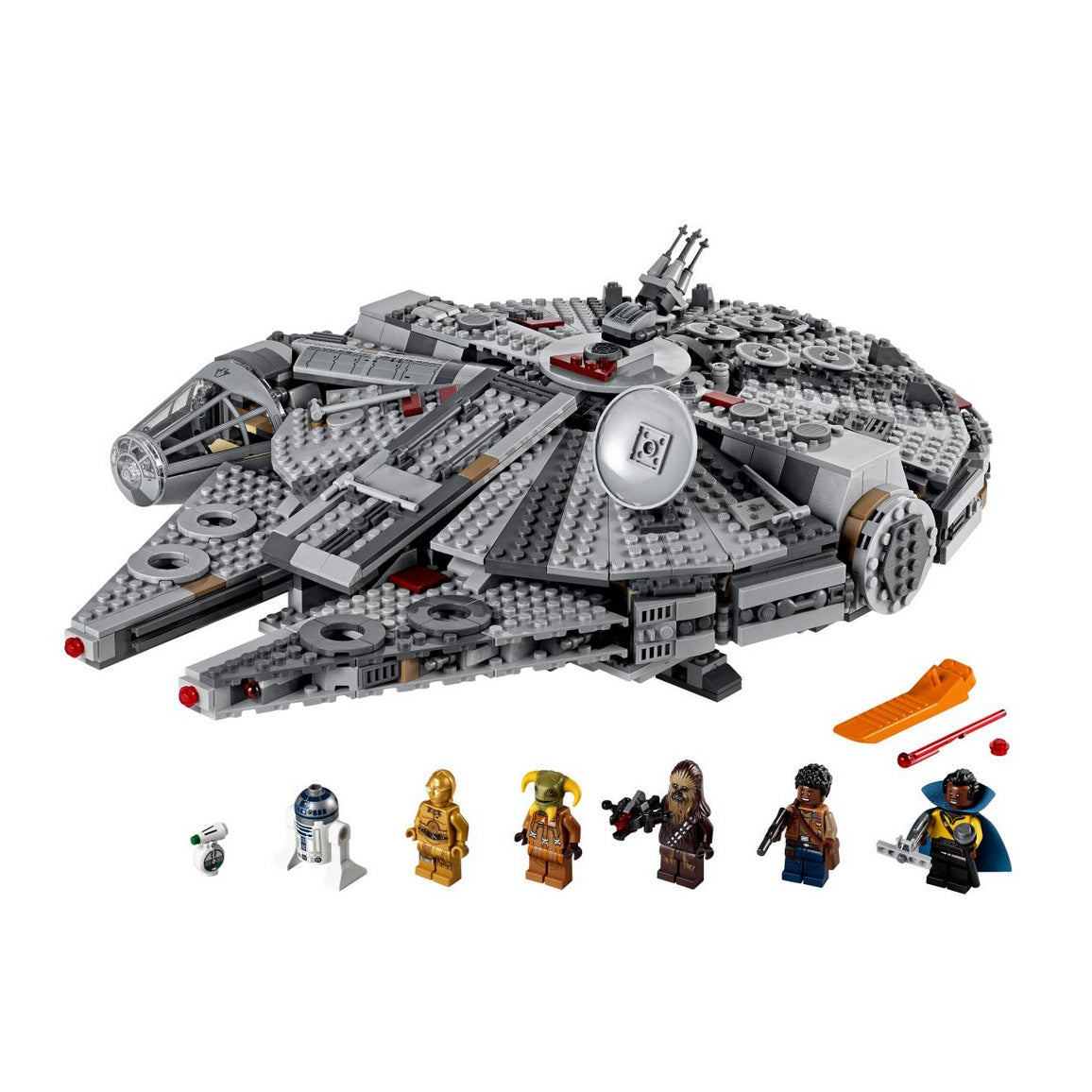 LEGO 75257 Star Wars Millennium Falcon