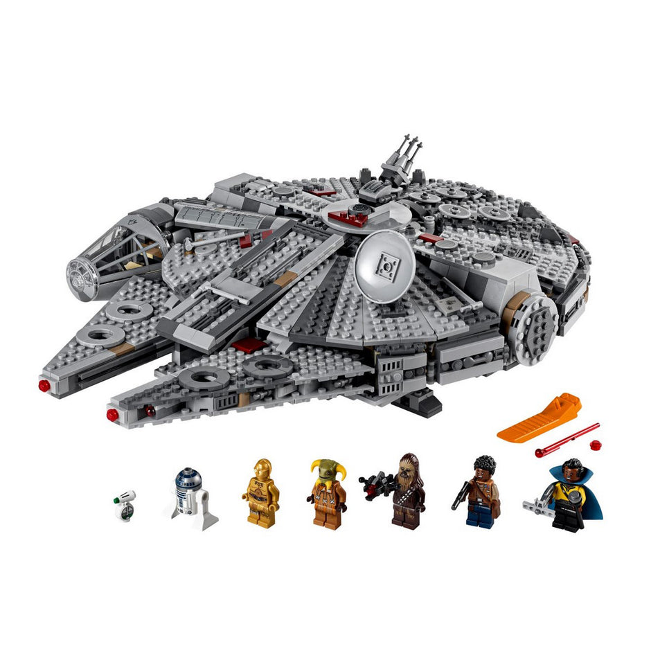LEGO 75257 Star Wars Millennium Falcon
