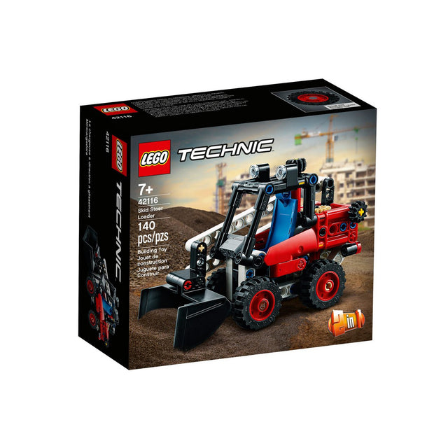 LEGO Technic Mini Carregador 42116
