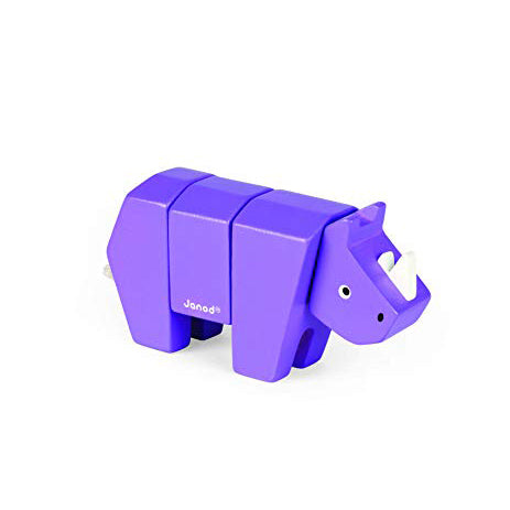 Kit Animal Rinoceronte