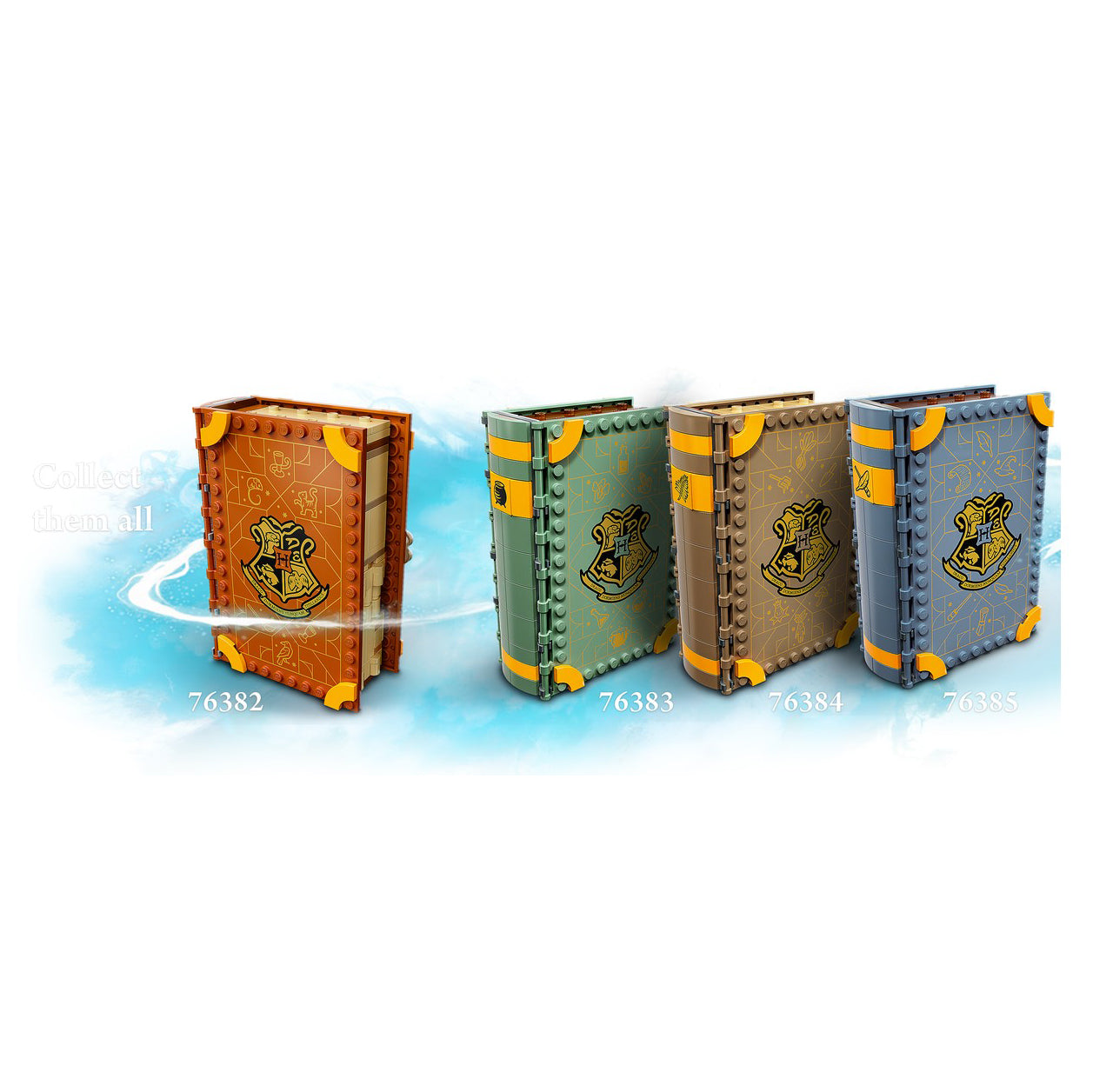 LEGO Harry Potter 76382 Momento Hogwarts: Aula de Transfiguração