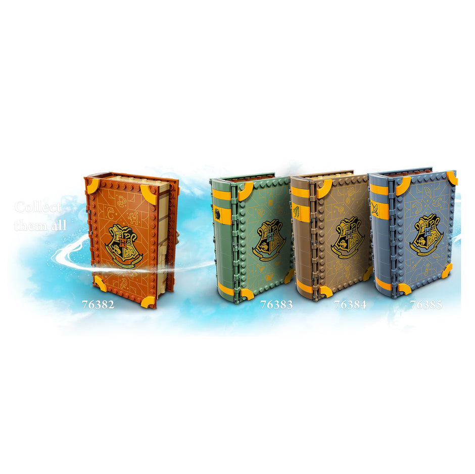 LEGO Harry Potter 76382 Momento Hogwarts: Aula de Transfiguração