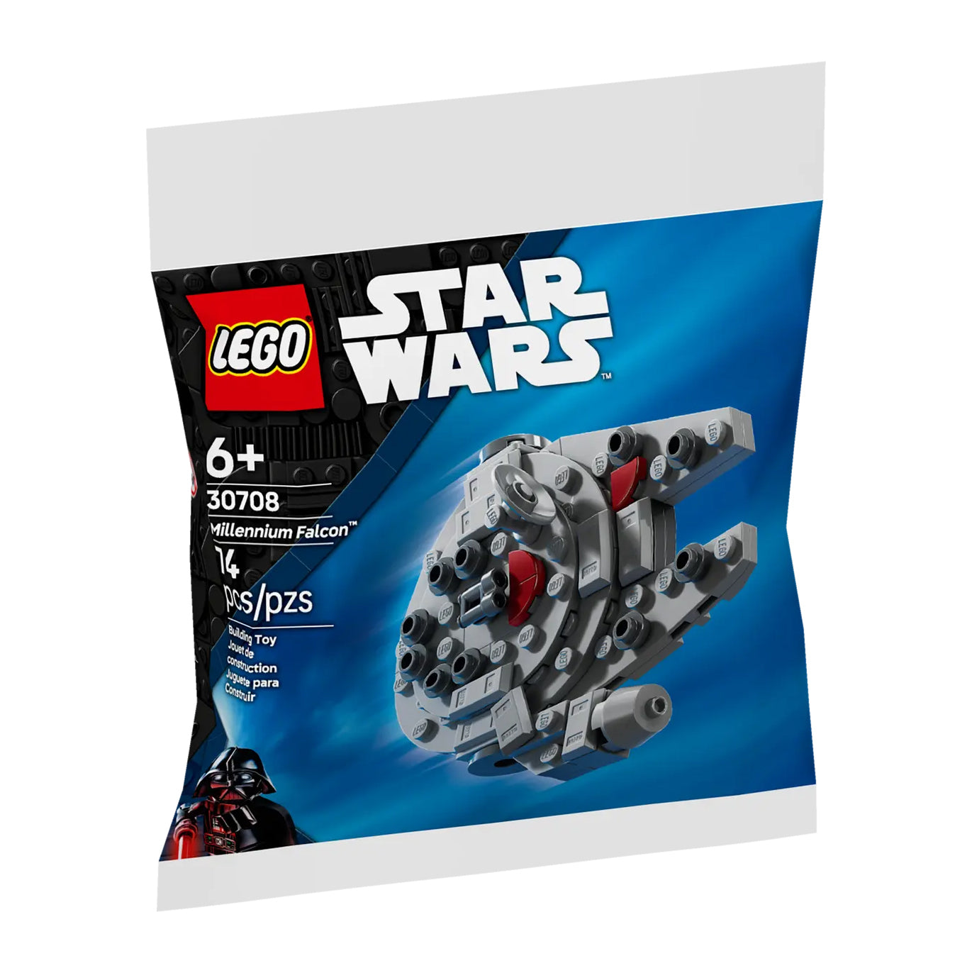LEGO 30708 Star Wars Minimodelo Millennium Falcon