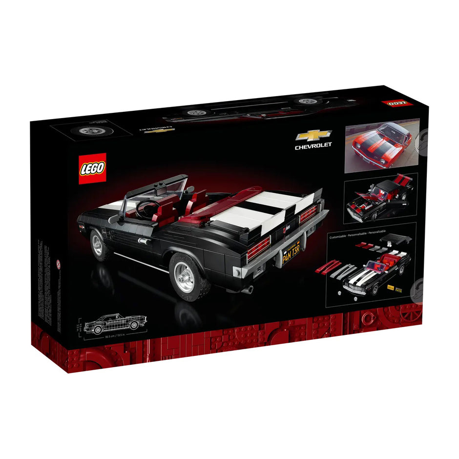 LEGO Icons 10304 Chevrolet Camaro Z28