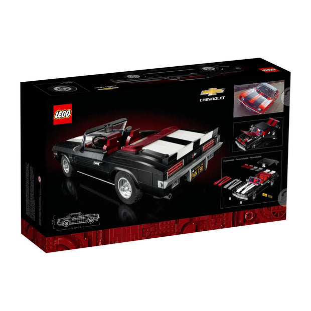 LEGO Icons 10304 Chevrolet Camaro Z28