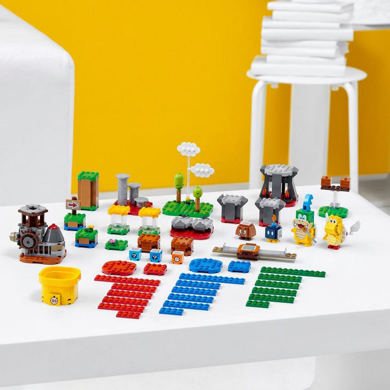 LEGO Super Mario 71380 Set Construtor
