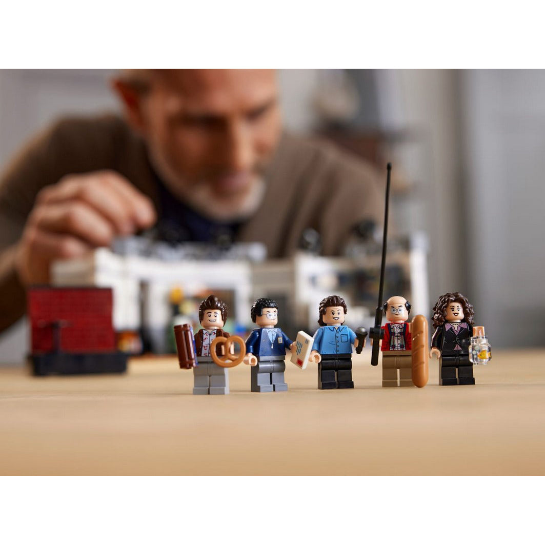 LEGO Seinfeld 21328 Ideas