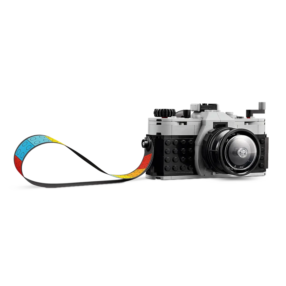 LEGO 31147 Creator Câmara Retro
