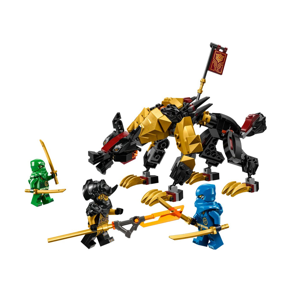 LEGO 71790 Ninjago Cão Caça-Dragões Imperium