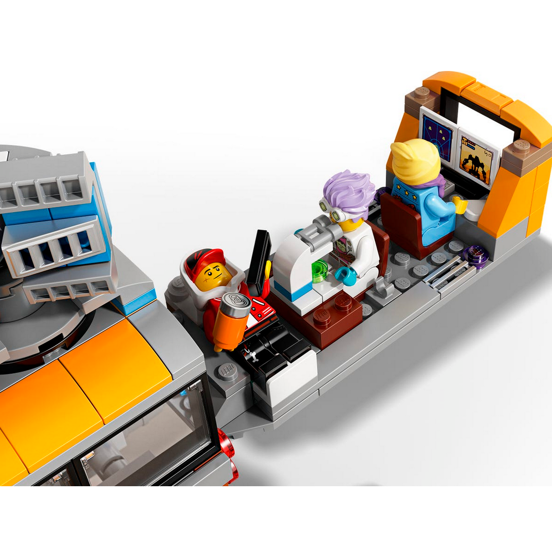 LEGO Hidden Side 70423 Autocarro 8