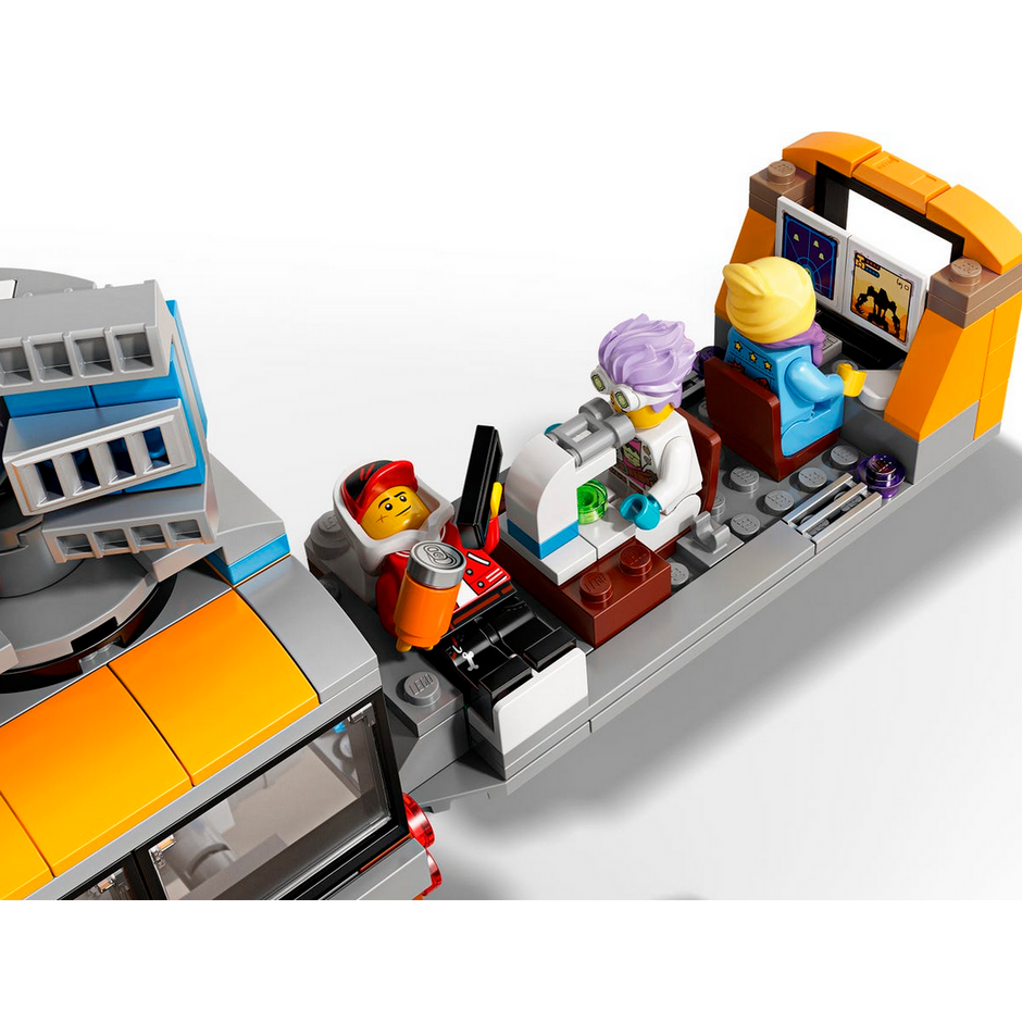 LEGO Hidden Side 70423 Autocarro 8