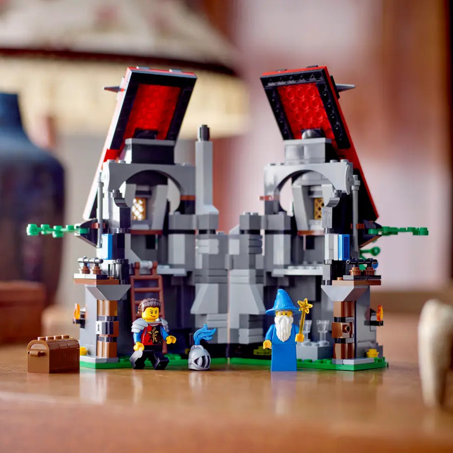 LEGO 40601 Oficina Mágica do Majisto