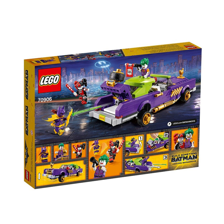 LEGO Batman Movie 70906