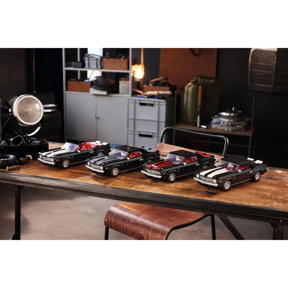 LEGO Icons 10304 Chevrolet Camaro Z28