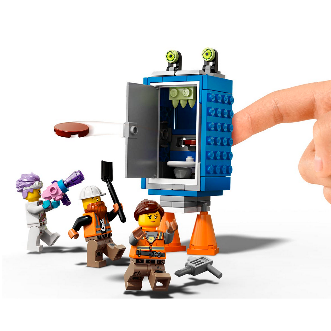 LEGO Hidden Side 70423 Autocarro 7