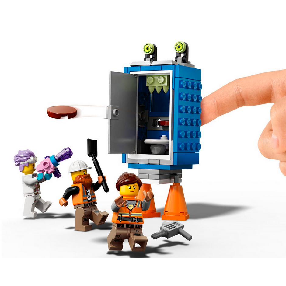 LEGO Hidden Side 70423 Autocarro 7