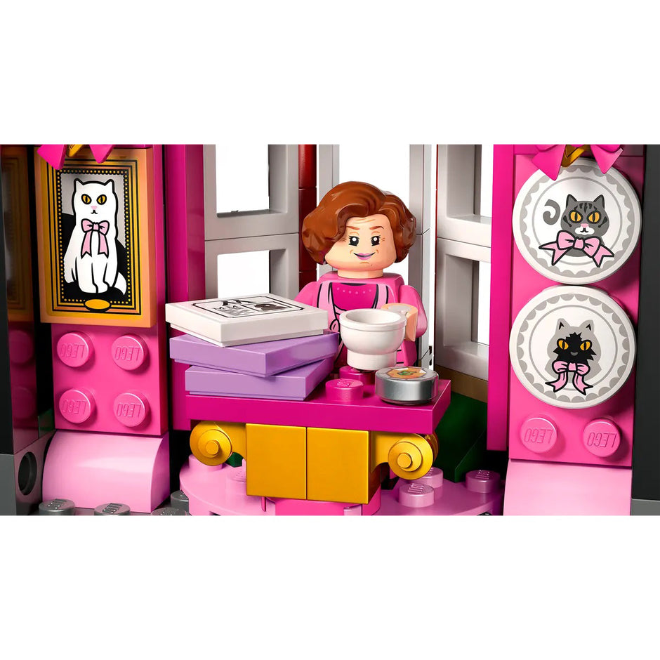 LEGO Harry Potter 76403 O Ministério da Magia