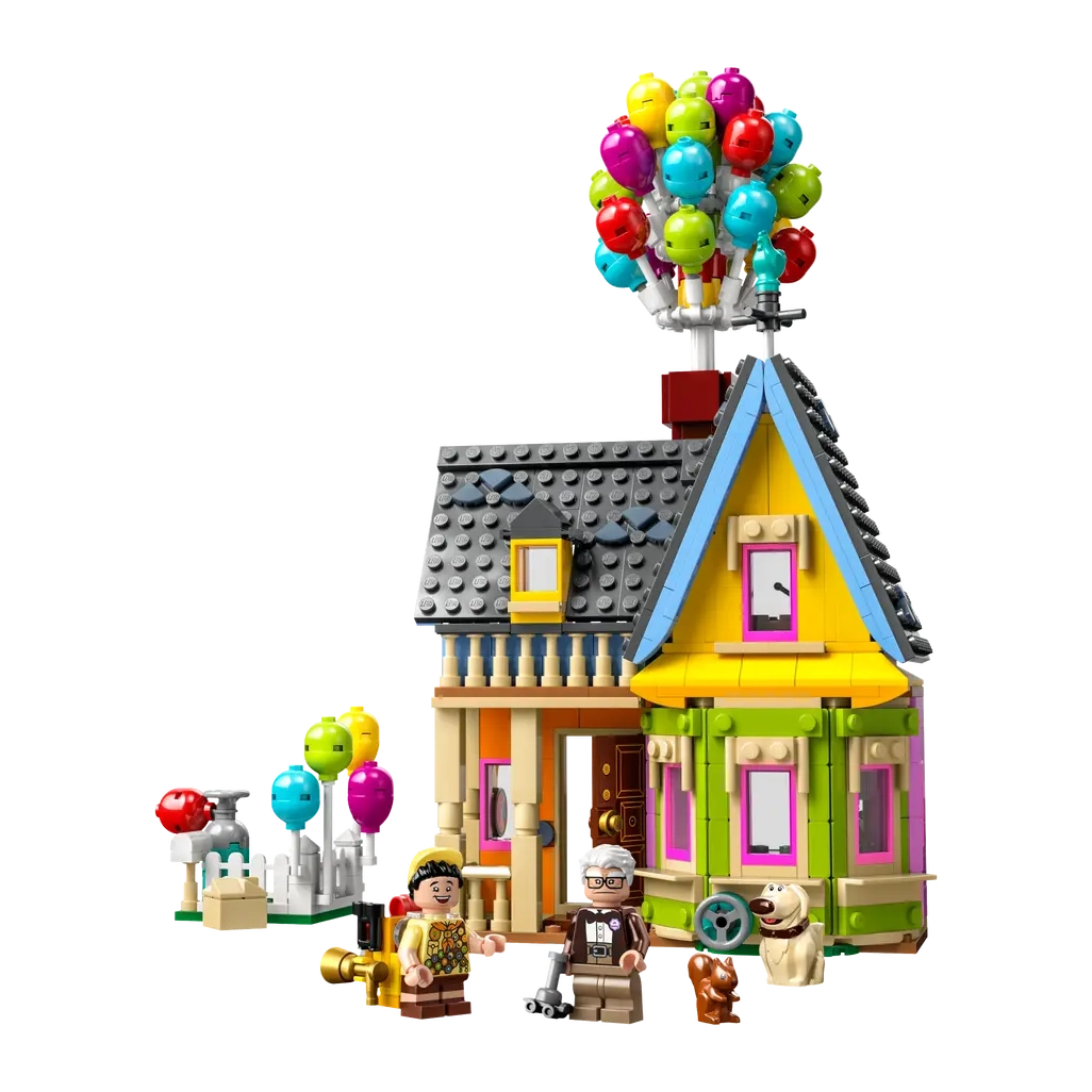 LEGO 43217 Casa de Up da Disney