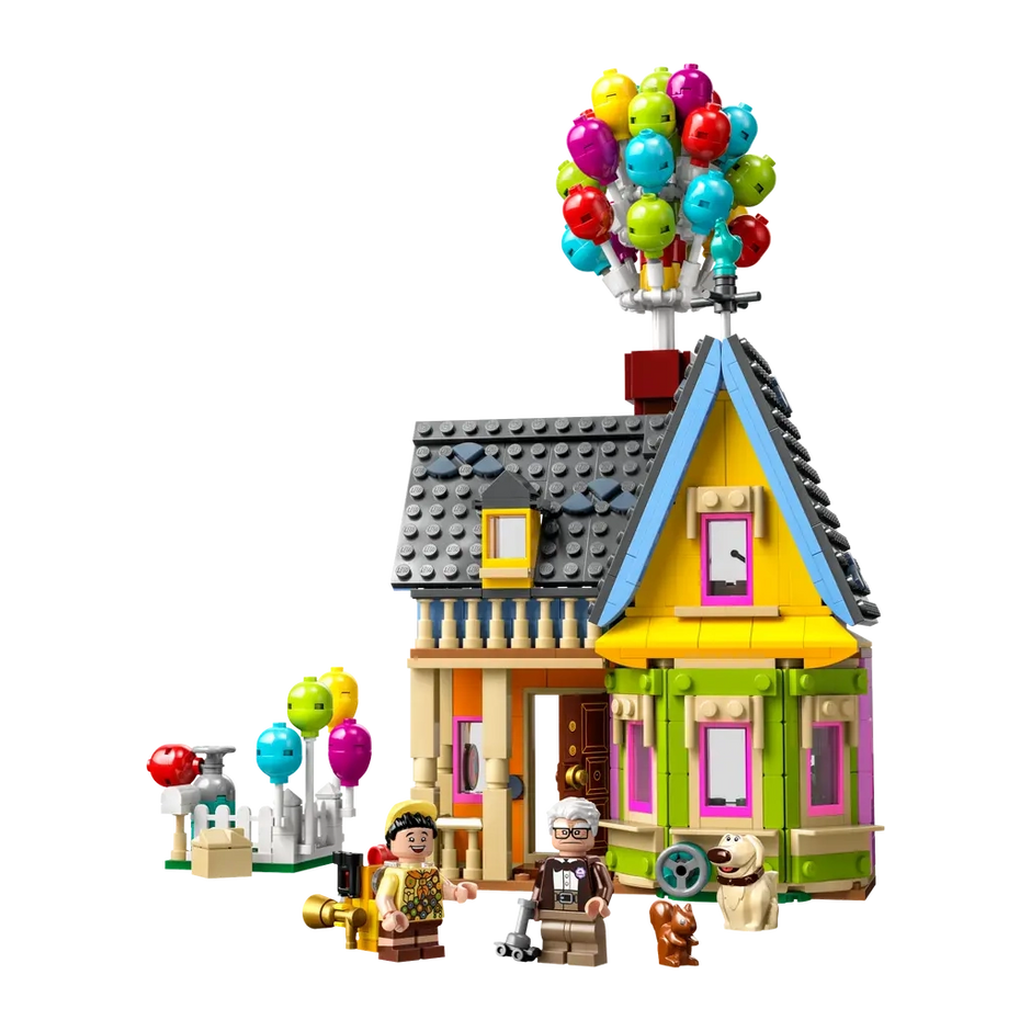 LEGO 43217 Casa de Up da Disney