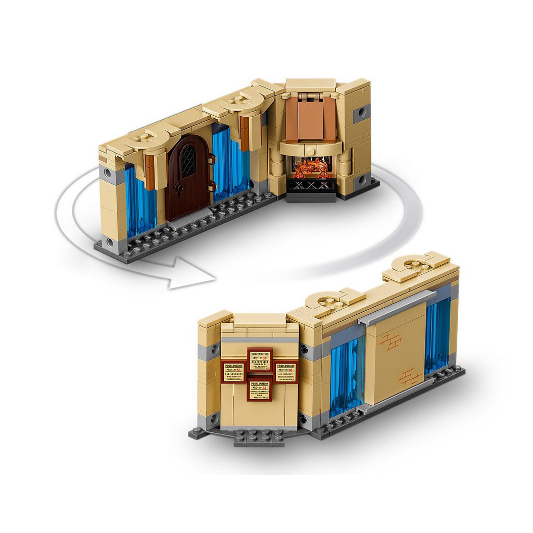 LEGO Harry Potter 75966 Hogwarts Room of Requirement 4