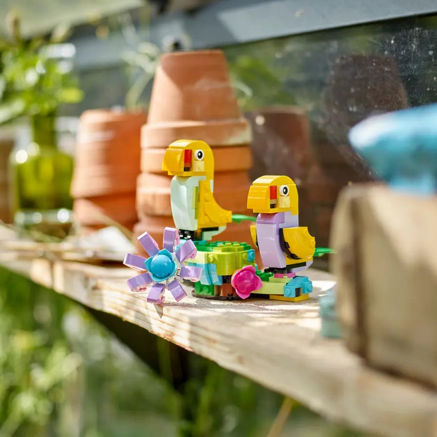 LEGO 31149 Creator Flores num Regador