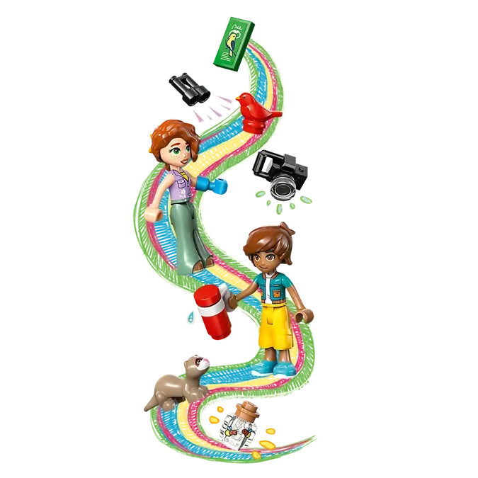 LEGO 42646 Friends Quarto da Autumn