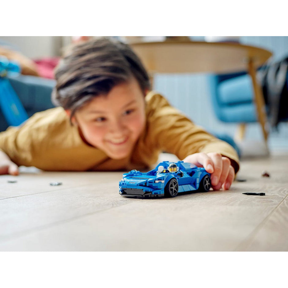 LEGO 76902 Speed ​​Champions McLaren Elva