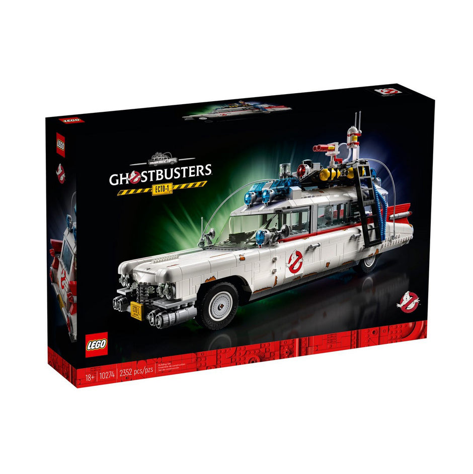 LEGO 10274 Caça-Fantasmas ECTO-1