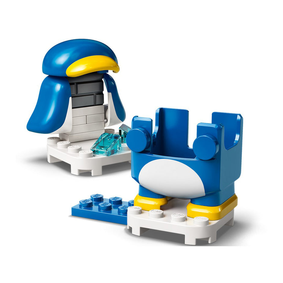 LEGO Super Mario 71384 - Pacote potenciador: Mario Polar