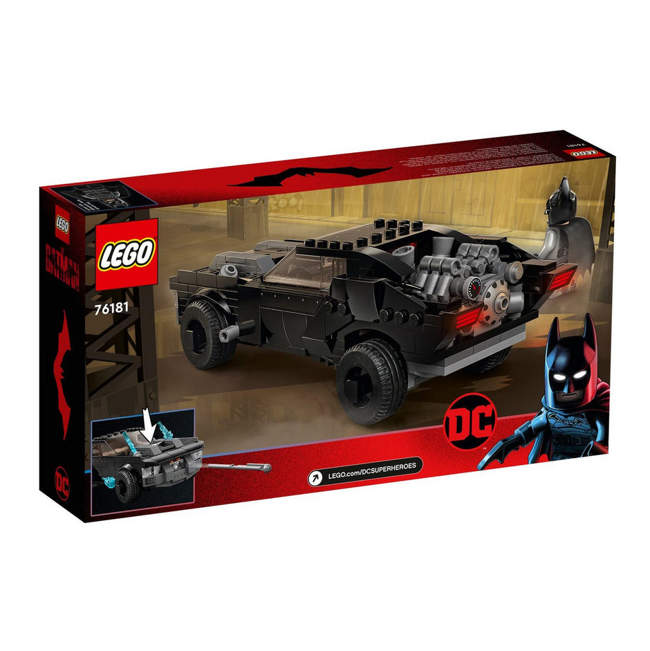LEGO Batman 76181 Batmobile: A Perseguição do Penguin