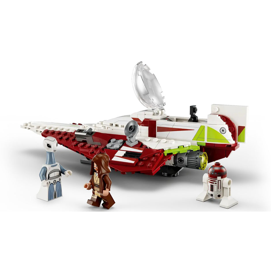LEGO Star Wars 75333 Caça Estelar Jedi de Obi-Wan Kenobi