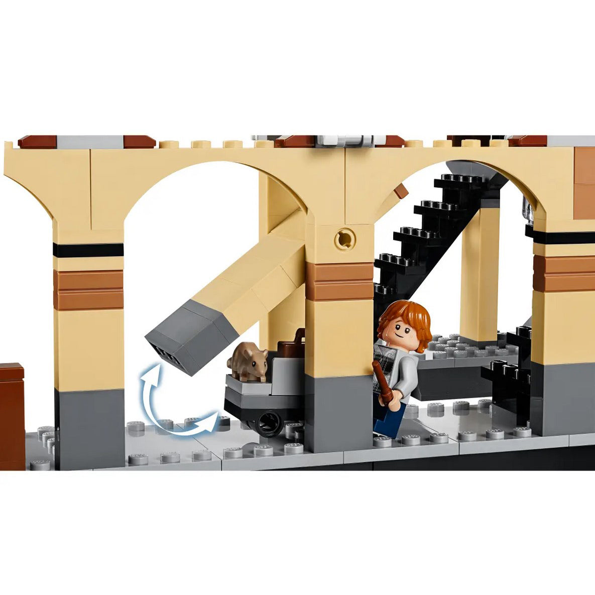 LEGO Harry Potter 75955 O Expresso de Hogwarts