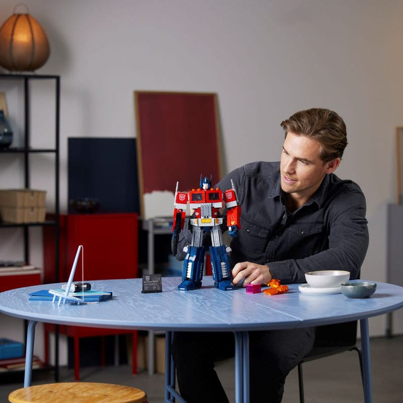 LEGO Optimus Prime 10302