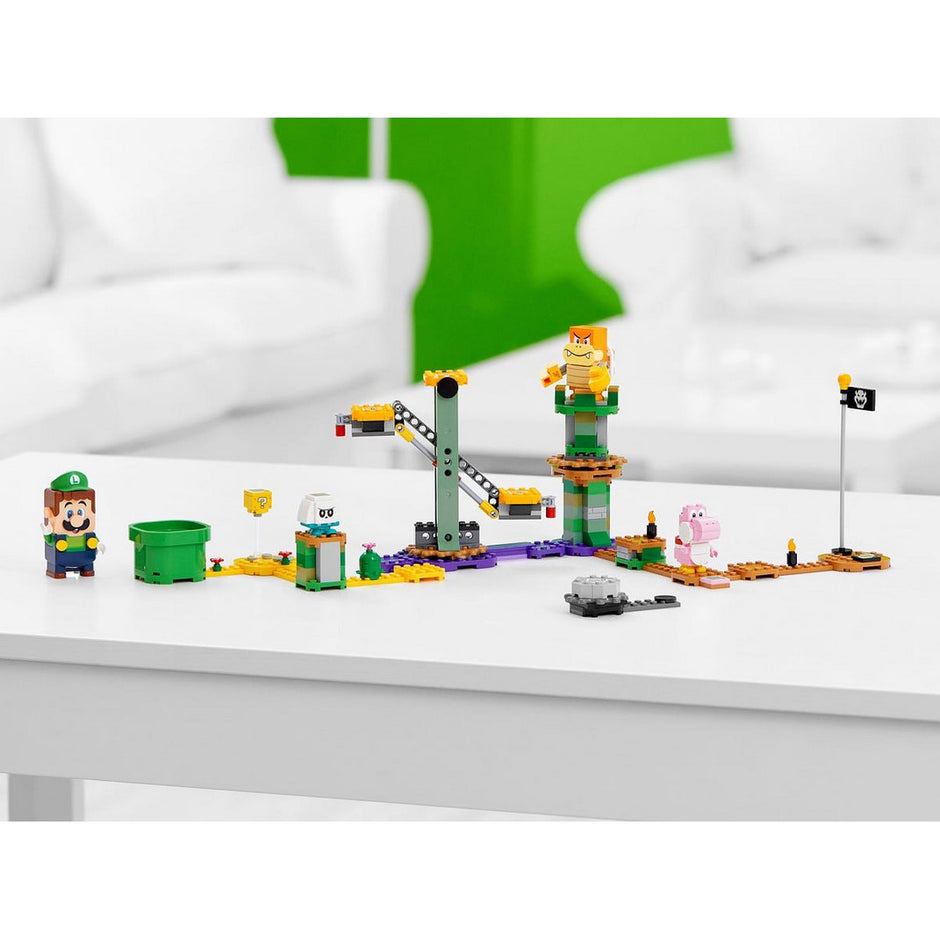 LEGO 71387 Pack Inicial - Aventuras com Luigi