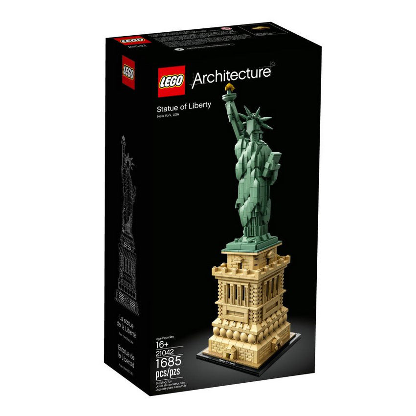 LEGO Architecture 21042 The Statue of Liberty