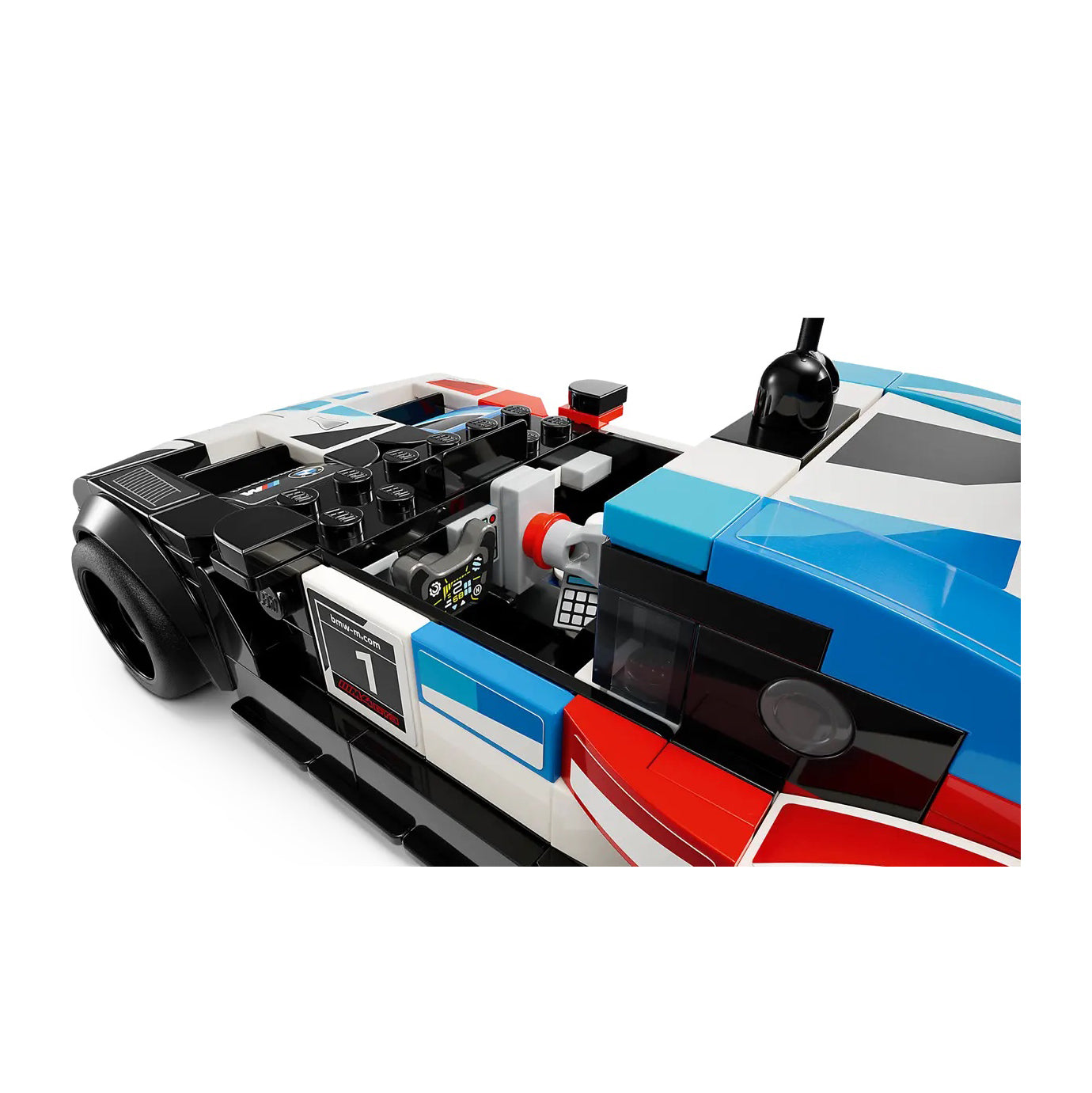 LEGO 76922 Speed Champions BMW M4 GT3 e M Hybrid V8