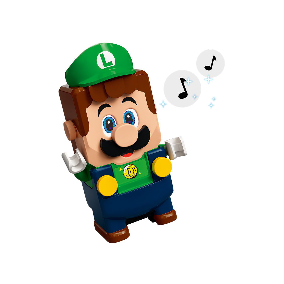 LEGO 71387 Pack Inicial - Aventuras com Luigi