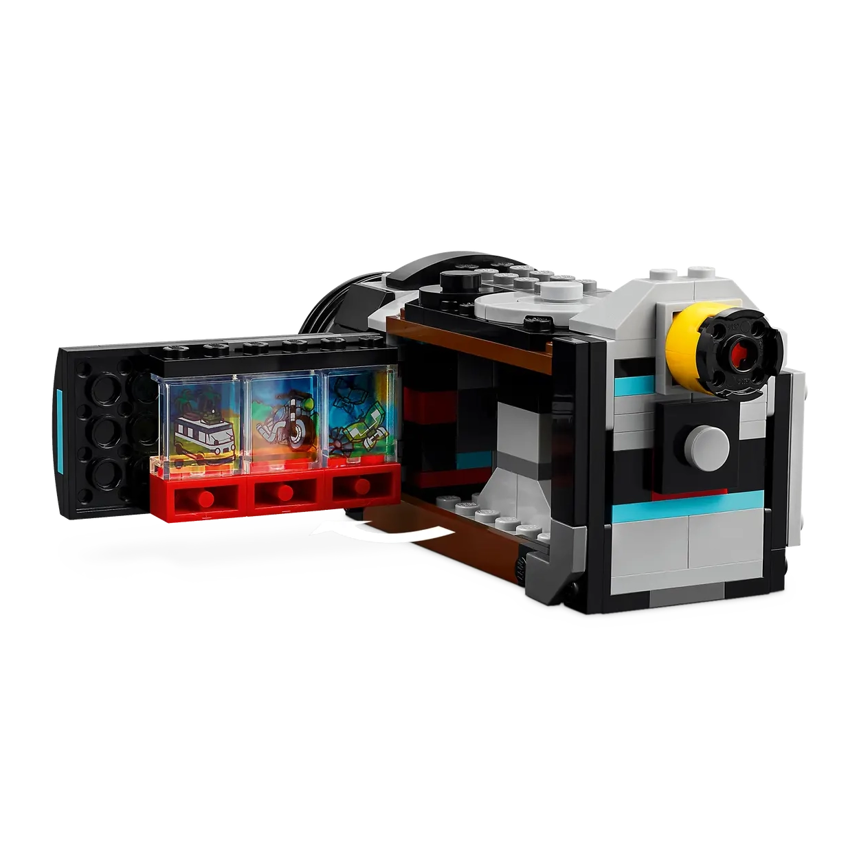 LEGO 31147 Creator Câmara Retro