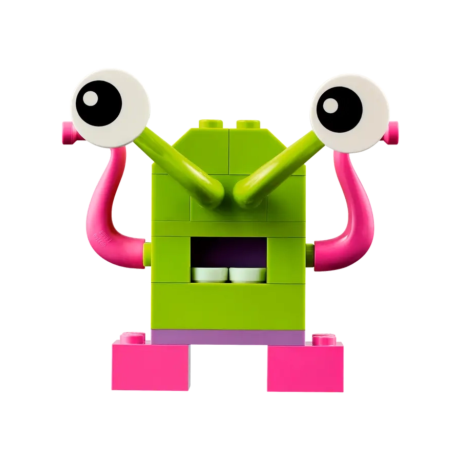 LEGO 11037 Classic Planetas do Espaço Criativo