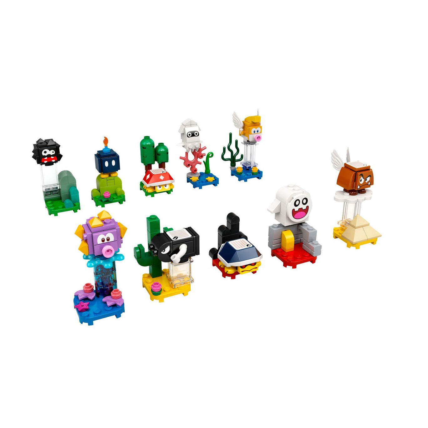 LEGO Super Mario 71361 Pack Personagem