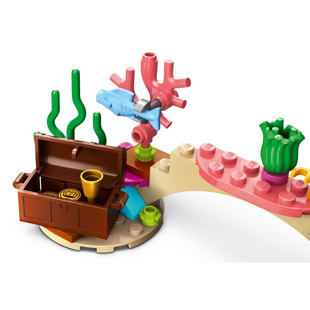 LEGO 60377 Barco de Mergulho Explorador