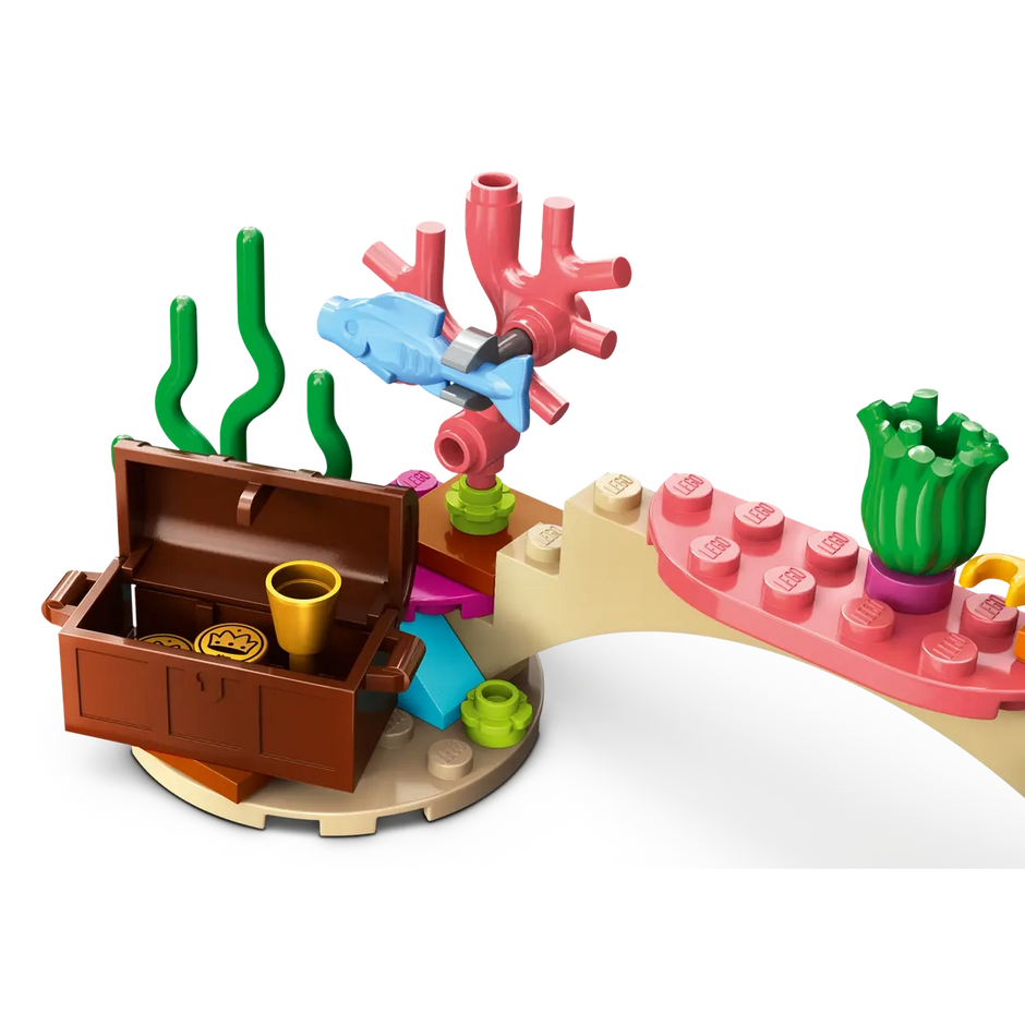 LEGO 60377 Barco de Mergulho Explorador