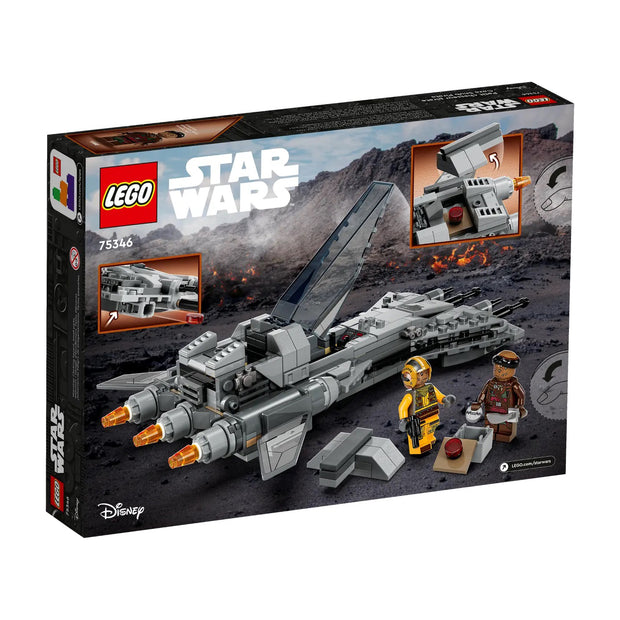 LEGO Star Wars 75346 Caça de Piratas Espaciais