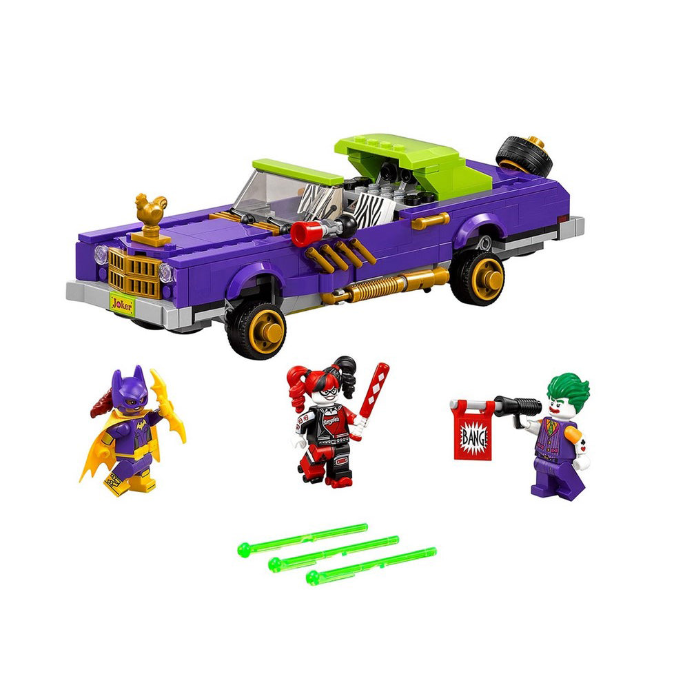 LEGO Batman Movie 70906